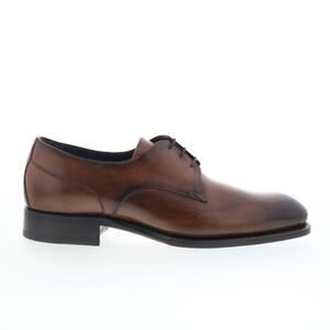 Di Bianco Mens Como Brown Shoes (NWT)